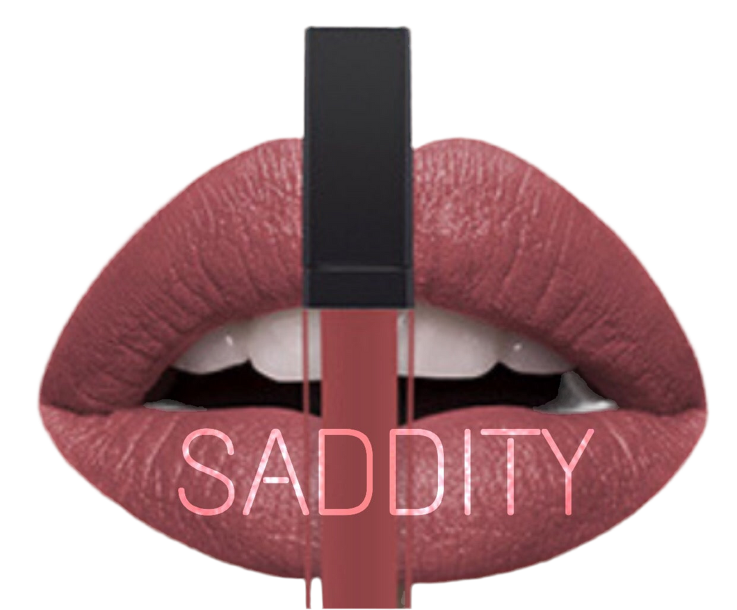 Saddity #5 Vanitè Cosmetics LLC