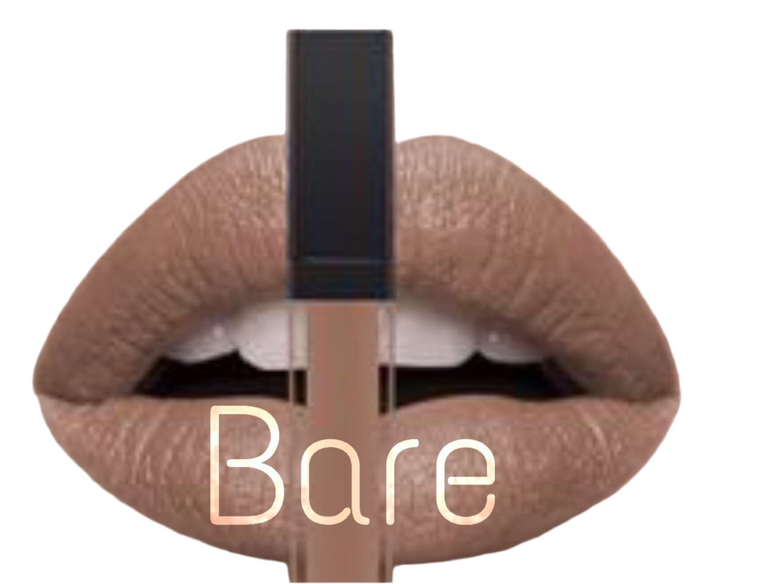 BARE #19 Vanitè Cosmetics LLC