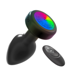 Load image into Gallery viewer, LED Anal Plug Vanitè Cosmetics
