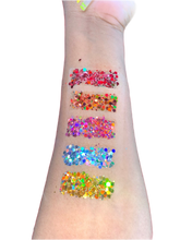 Load image into Gallery viewer, Glitter is my favorite color Pack Vanitè Cosmetics
