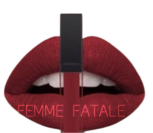 FEMME FATALE #9 Vanitè Cosmetics