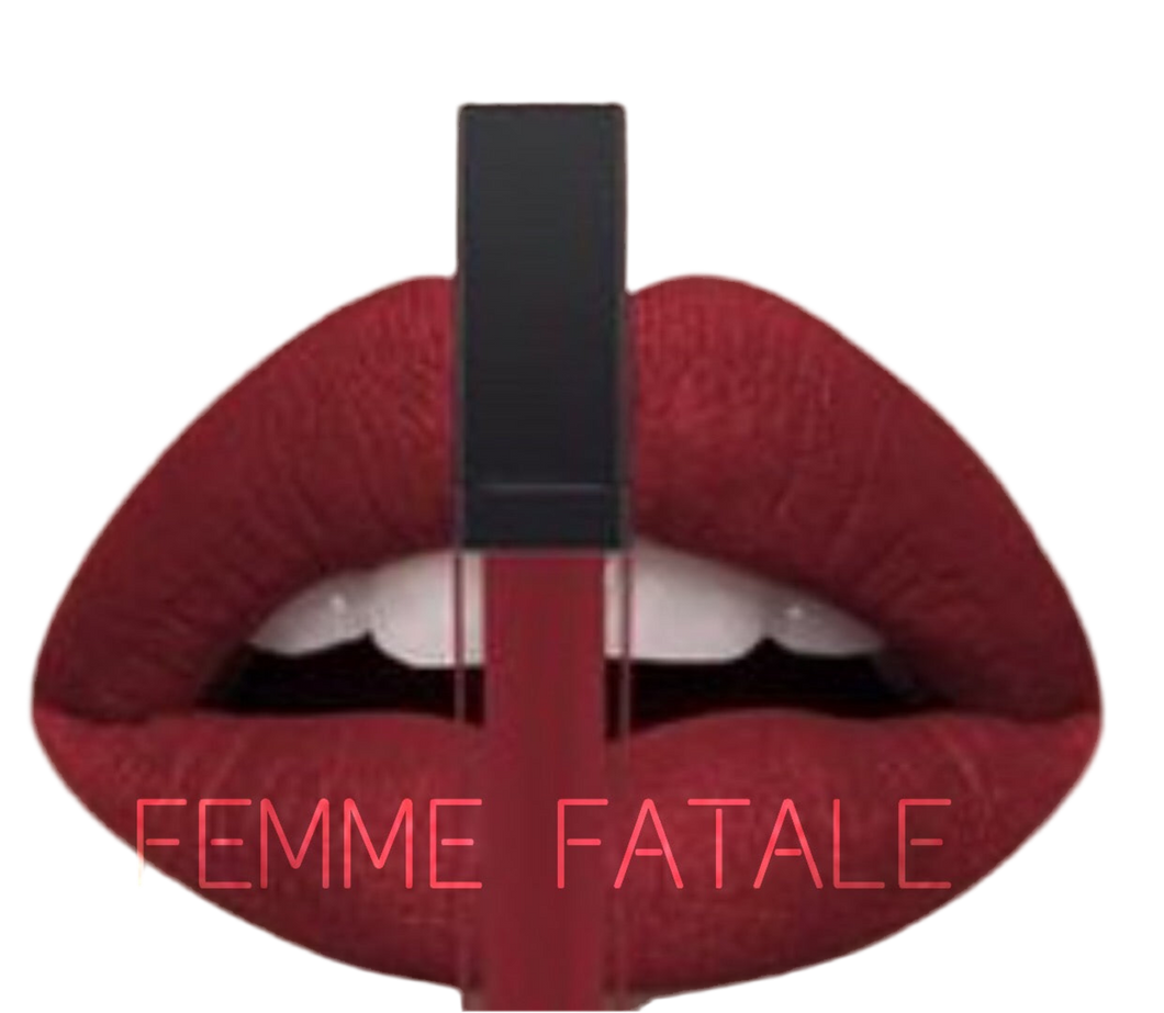 FEMME FATALE #9 Vanitè Cosmetics