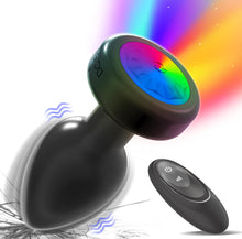 Load image into Gallery viewer, LED Anal Plug Vanitè Cosmetics
