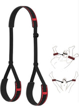 Load image into Gallery viewer, Bondage Leg Straps Vanitè Cosmetics
