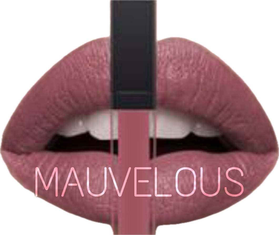 MAUVELOUS #20 Vanitè Cosmetics LLC