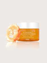 Load image into Gallery viewer, Vitamin C Brightening Skin Sleeping Face Cream Vanitè Cosmetics
