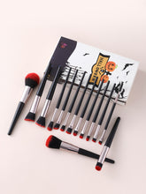 Load image into Gallery viewer, 14pcs Halloween Makeup Brush Set Vanitè Cosmetics
