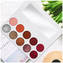 Load image into Gallery viewer, Glamour Lux Palette Vanitè Cosmetics
