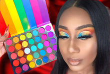 Load image into Gallery viewer, Kaleidoscope Palette Vanitè Cosmetics
