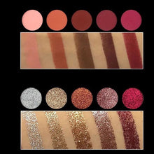 Load image into Gallery viewer, Glamour Lux Palette Vanitè Cosmetics
