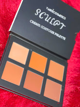 Load image into Gallery viewer, SCULPT Contour Palette Vanitè Cosmetics
