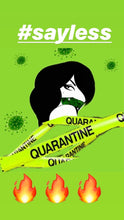 Load image into Gallery viewer, Quarantine (LIMITED EDITION “ Vanitè Cosmetics
